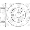 NIBK Rotor RN1045 295mm x 9.6min
