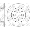 NIBK Rotor RN1047 238.5mm x 10min