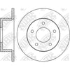 NIBK Rotor RN1049 245mm x 10min