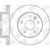 NIBK Rotor RN1053 282mm x 18min