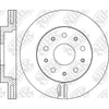 NIBK Rotor RN1055V 280mm x 26min