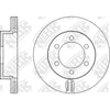 NIBK Rotor RN1056V 291mm x 25min