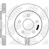 NIBK Rotor RN1057V 282.3mm x 24.1min