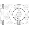 NIBK Rotor RN1064V 235mm x 18min