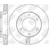 NIBK Rotor RN1066V 311.5mm x 32min