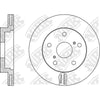 NIBK Rotor RN1070V 279mm x 22min