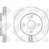 NIBK Rotor RN1072V 278mm x 24min