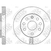 NIBK Rotor RN1076V 288mm x 25min
