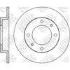 NIBK Rotor RN1079 260mm x 10min