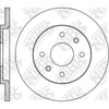 NIBK Rotor RN1086 266mm x 13min