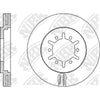 NIBK Rotor RN1088V 260mm x 26min