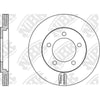 NIBK Rotor RN1095V 253mm x 20min