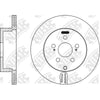 NIBK Rotor RN1099V 291mm x 18min