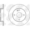 NIBK Rotor RN11003 262mm x 10min