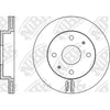 NIBK Rotor RN1100V 247mm x 18min