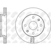 NIBK Rotor RN1102V 242mm x 20min