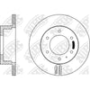 NIBK Rotor RN1105V 313mm x 18min
