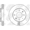 NIBK Rotor RN1106V 256mm x 24min