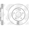 NIBK Rotor RN1108V 260mm x 22min
