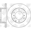 NIBK Rotor RN1119 315mm x 18min