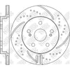 NIBK Rotor RN1120DSET 302mm x 18min