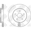 NIBK Rotor RN1120V 302mm x 18min