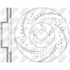 NIBK Rotor RN1122DL