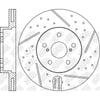 NIBK Rotor RN1122DSET 294mm x 25min