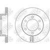 NIBK Rotor RN1128V 319mm x 21.8min