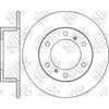 NIBK Rotor RN1132 299mm x 10.4min
