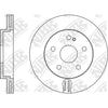 NIBK Rotor RN1136V 303mm x 26min