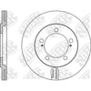 NIBK Rotor RN1140V 310mm x 22min