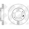 NIBK Rotor RN1148V 284mm x 24min