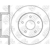 NIBK Rotor RN1149 305mm x 10min