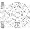NIBK Rotor RN1150DSET 296mm x 32min