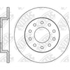 NIBK Rotor RN1153 245mm x 9.9min
