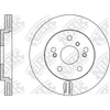 NIBK Rotor RN1154V 332mm x 30min