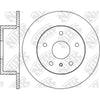 NIBK Rotor RN1155 324mm x 12min