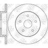 NIBK Rotor RN1159 331mm x 13.9min