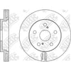 NIBK Rotor RN1162V 296mm x 28min