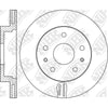NIBK Rotor RN1165V 277mm x 20.9min