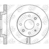 NIBK Rotor RN1166V 240mm x 20min