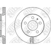 NIBK Rotor RN1169V 239mm x 18min