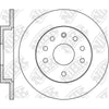 NIBK Rotor RN1172 278mm x 11.9min