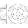 NIBK Rotor RN1173H 240mm x 8min