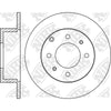 NIBK Rotor RN1175 262mm x 10min