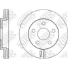 NIBK Rotor RN1180V 280mm x 28min