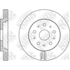 NIBK Rotor RN1183V 335mm x 30min