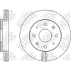 NIBK Rotor RN1184V 276mm x 24min