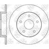 NIBK Rotor RN1186 278mm x 10min